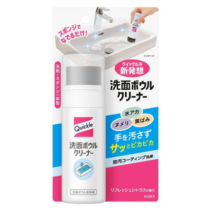 Kao Quickle Sink Cleaner (100ml / Refill 500ml)