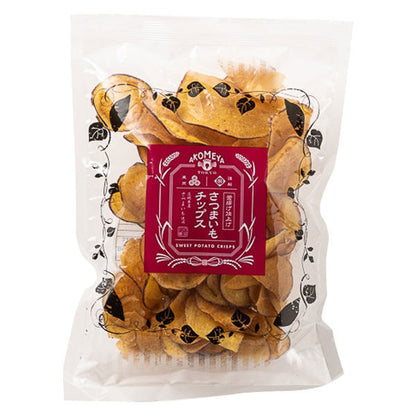 AKOMEYA TOKYO AKOMEYA Sweet Potato Chips 100g