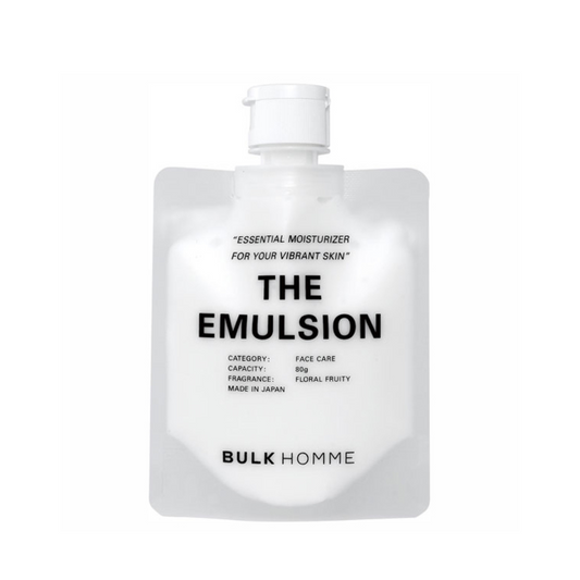 BULK HOMME The Emulsion 80g