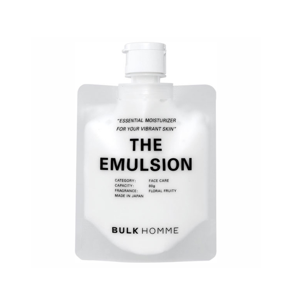 BULK HOMME The Emulsion 80g