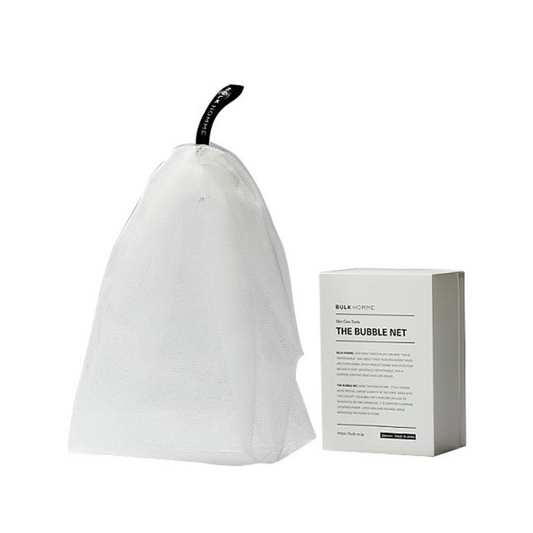 BULK HOMME The Bubble Net 1 pc