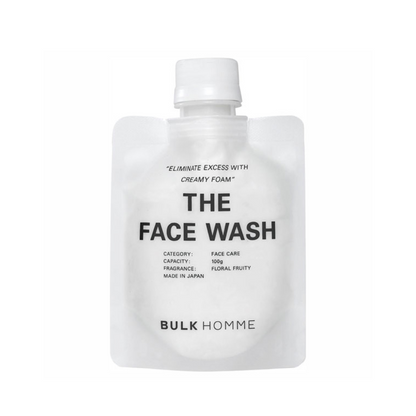 BULK HOMME The Face Wash 100g