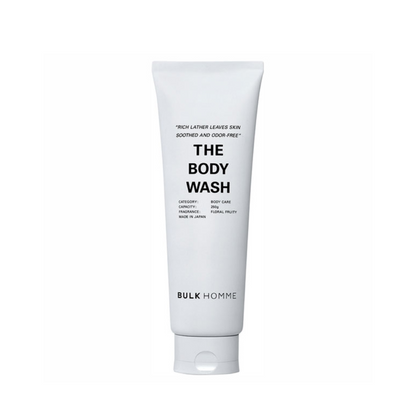 BULK HOMME The Body Wash 250g