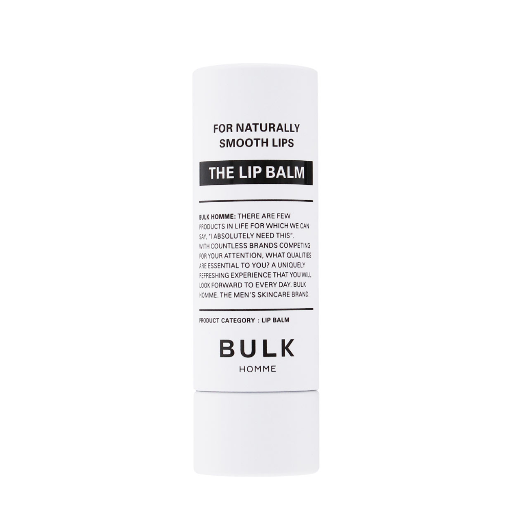 BULK HOMME The Lip Balm 5g