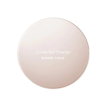 ISEHAN Kiss Me Ferme Loose Veil Powder EX 01 Lucent SPF29/PA++ 6g