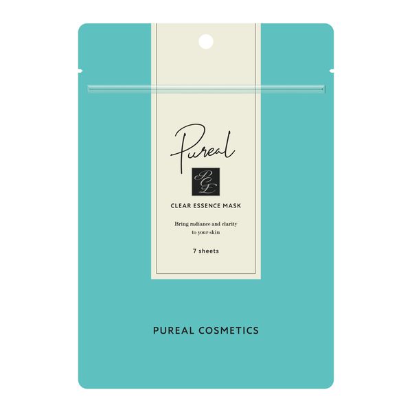 PUREAL Essence Mask (Retivita / Rejuone Repair / Clear) 7pcs