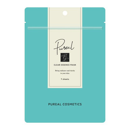 PUREAL Essence Mask (Retivita / Rejuone Repair / Clear) 7pcs