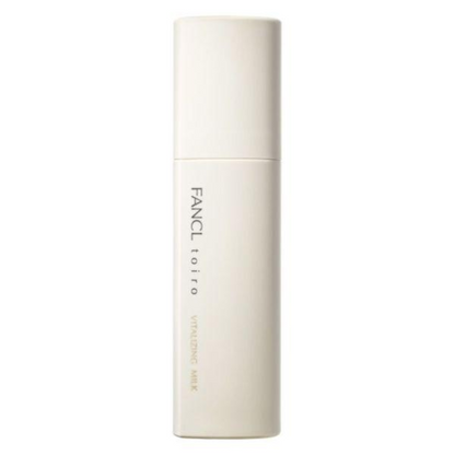 FANCL toiro Vitalizing Milk Moisturiser (60g / Refill 60g)