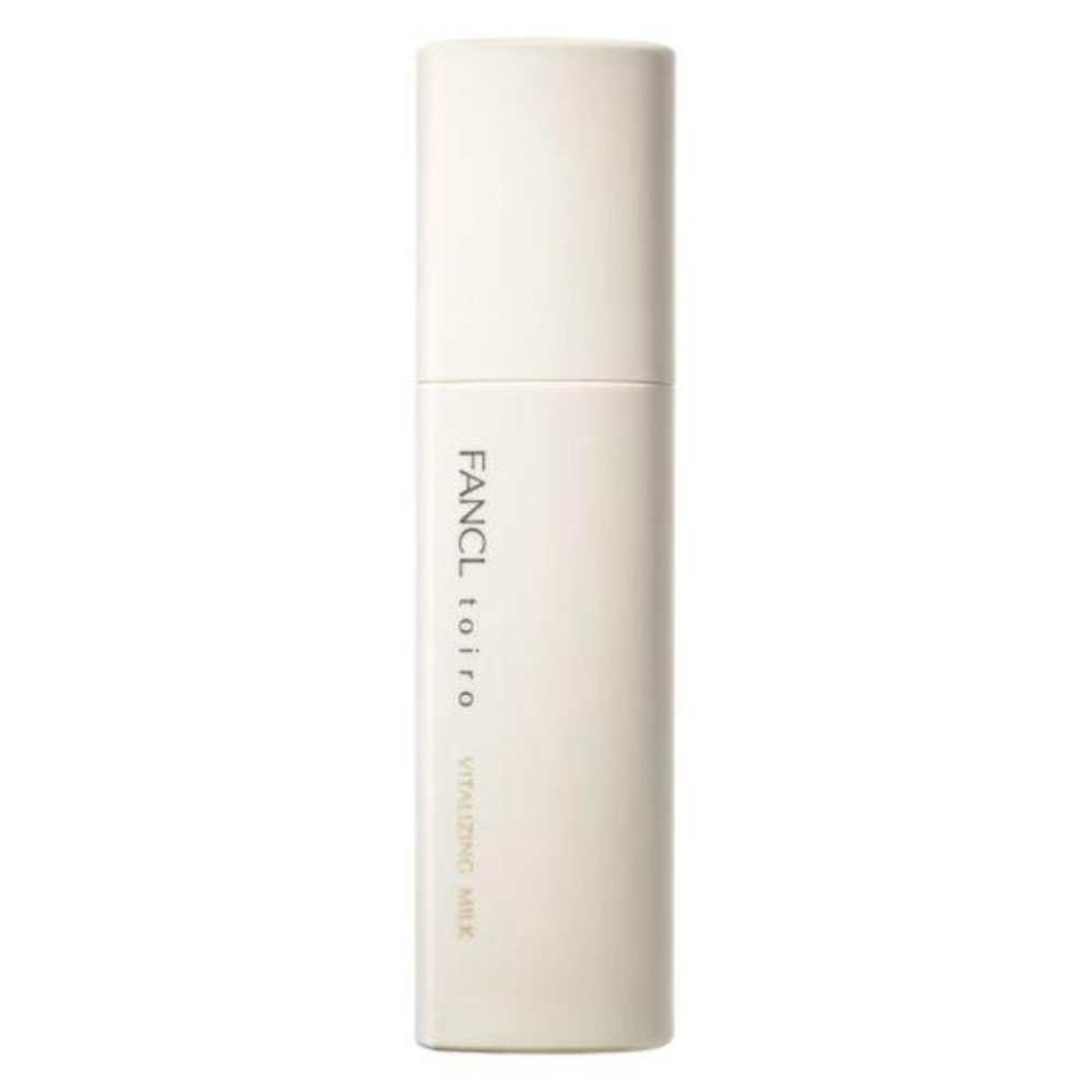 FANCL toiro Vitalizing Milk Moisturiser (60g / Refill 60g)