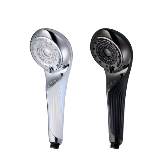 MTG ReFa FINE BUBBLE U Shower Head (White RS-BH-02A / Black RS-BH-03A)