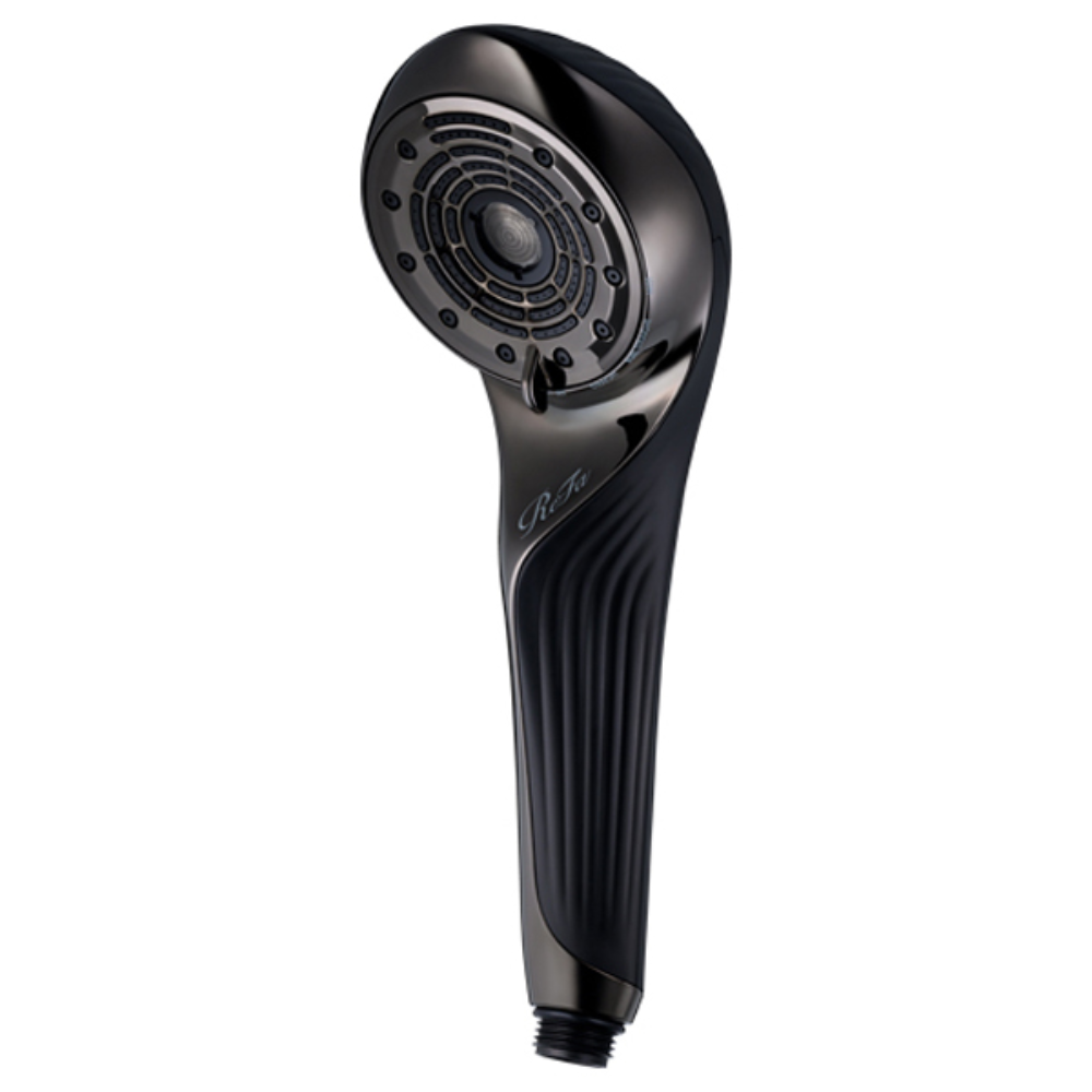 MTG ReFa FINE BUBBLE U Shower Head (White RS-BH-02A / Black RS-BH-03A)