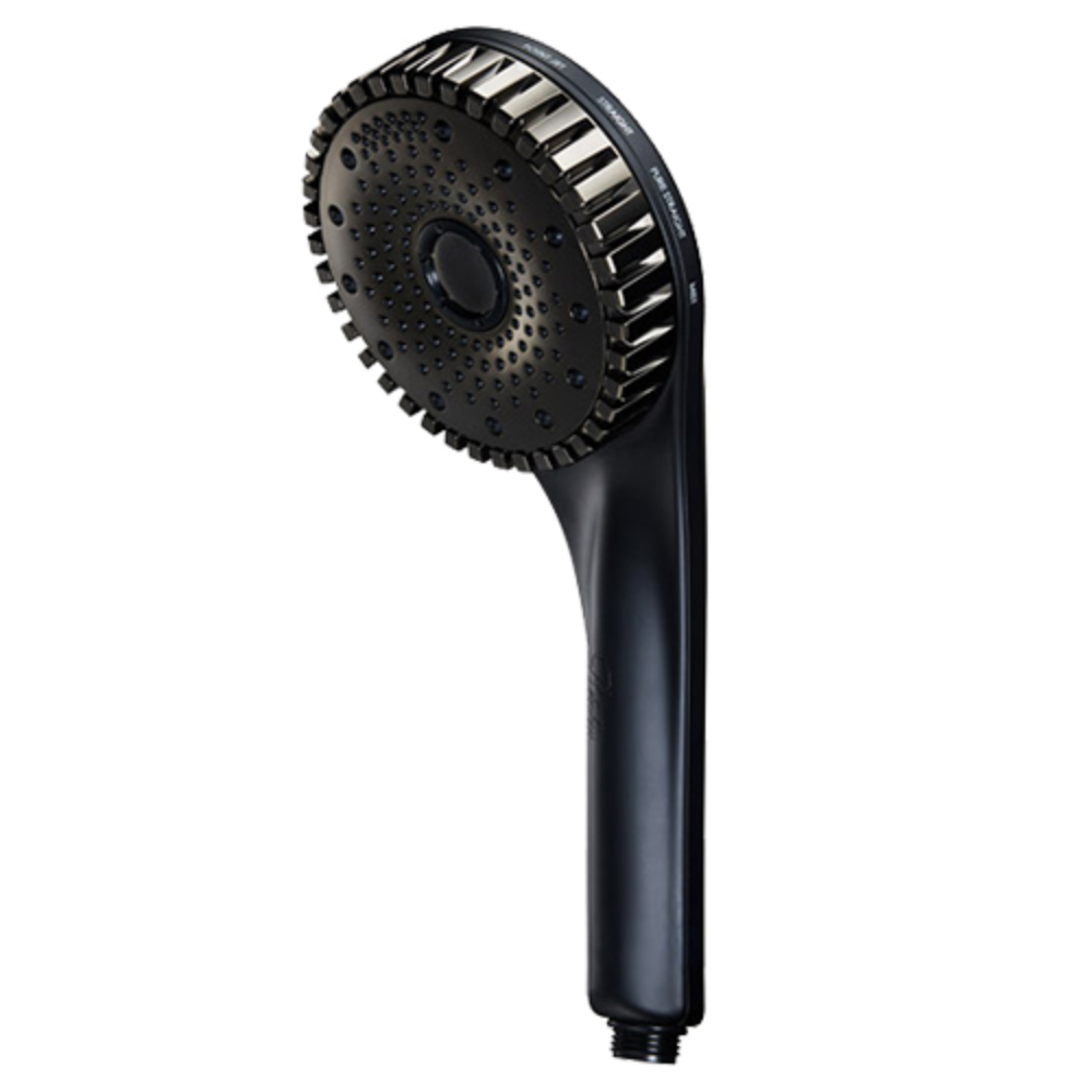 MTG ReFa FINE BUBBLE DIA 120 Shower Head (Matte Black RS-AN-36B / White RS-AN-02B / Silver RS-AN-15B)