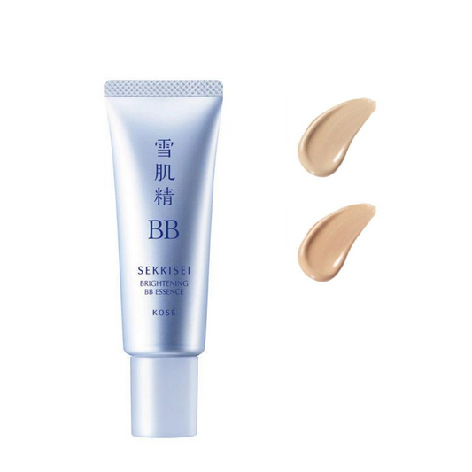 KOSE SEKKISEI Bright BB Essence (01 Slight Bright Natural Color / 02 Normal Bright Natural Color) 30g