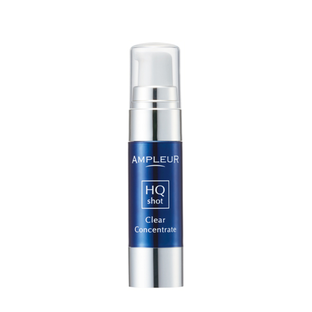 AMPLEUR Clear Concentrate HQ Shot Serum 11ml