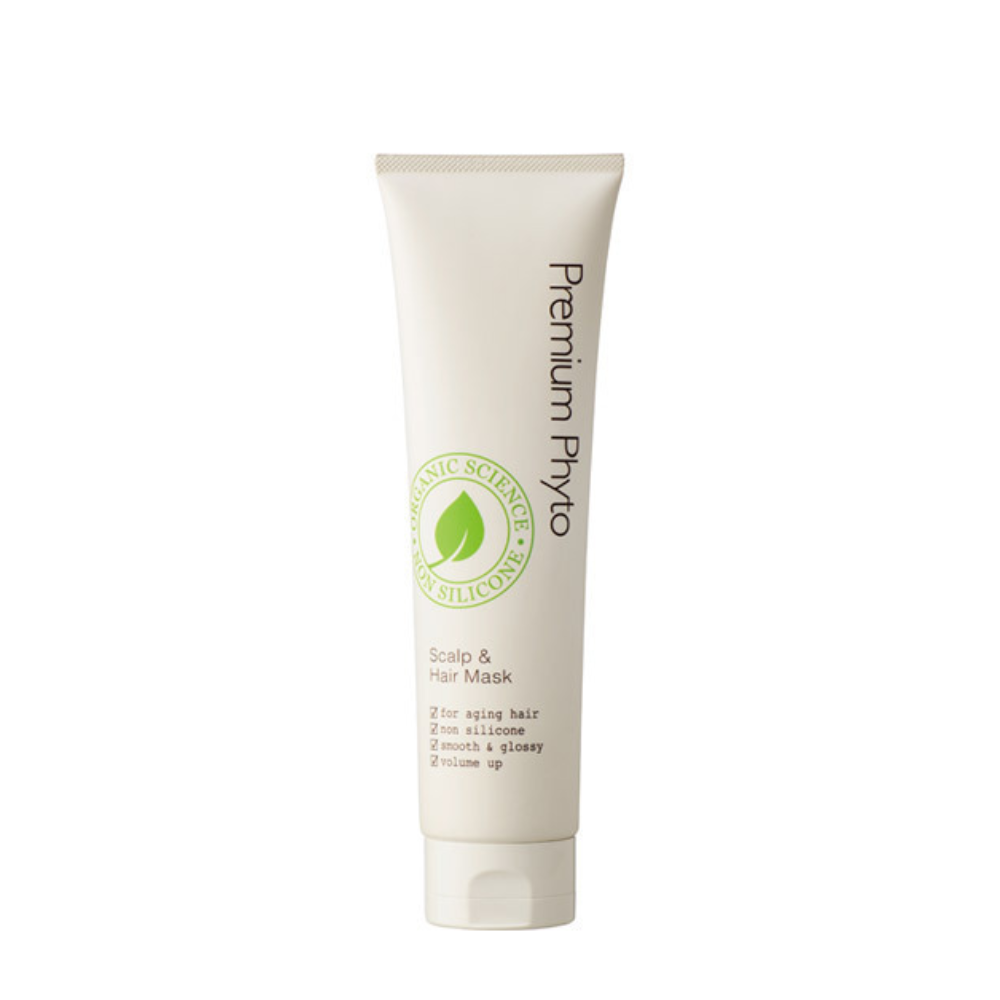 AMPLEUR Premium Phyto Scalp & Hair Mask N 150g