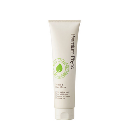 AMPLEUR Premium Phyto Scalp & Hair Mask N 150g