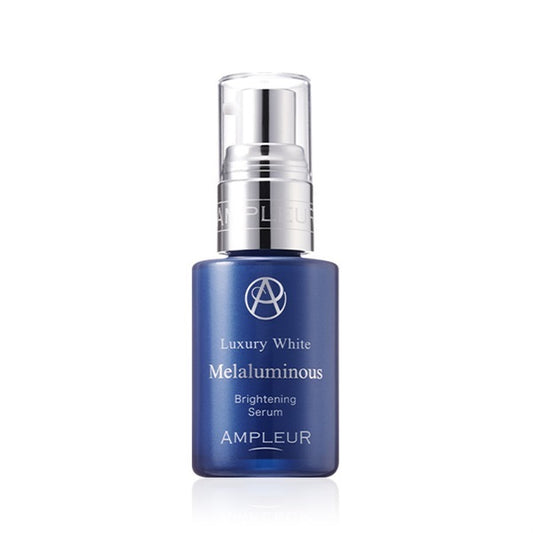 AMPLEUR Luxury White Melaluminous Serum 30ml