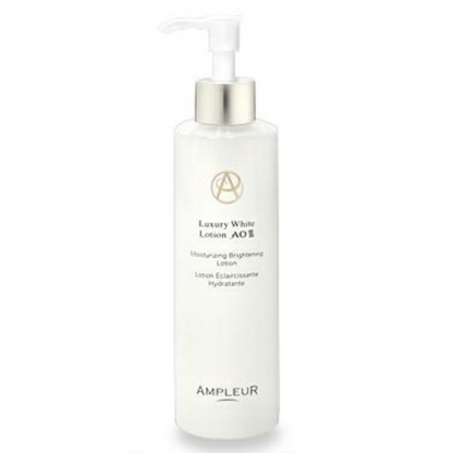 AMPLEUR Luxury White Lotion AO II (120ml / 250ml)