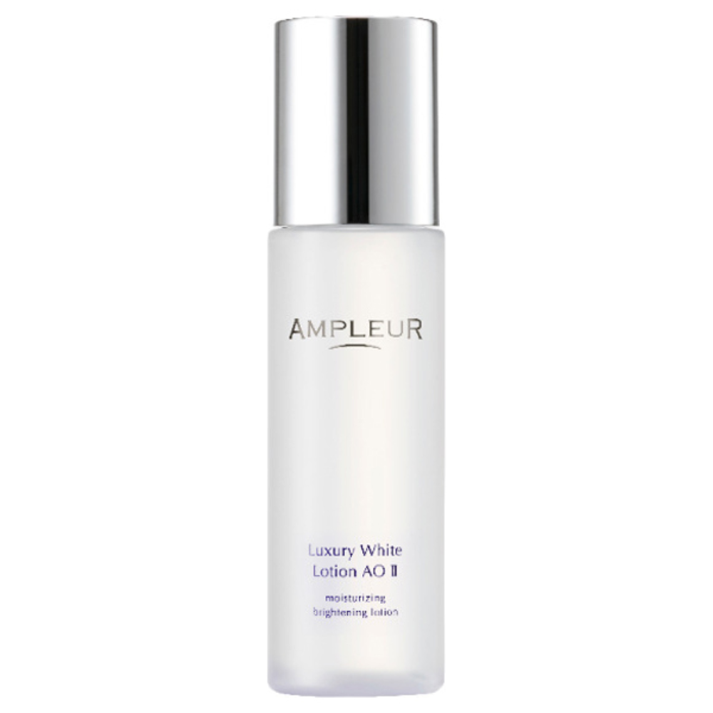 AMPLEUR Luxury White Lotion AO II (120ml / 250ml)