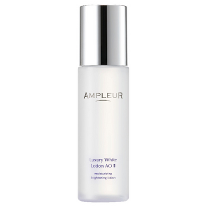 AMPLEUR Luxury White Lotion AO II (120ml / 250ml)
