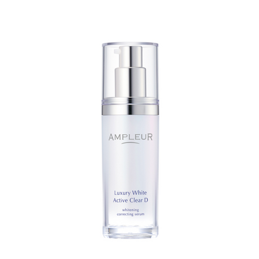AMPLEUR Luxury White Medicated Active Clear D Serum 30ml
