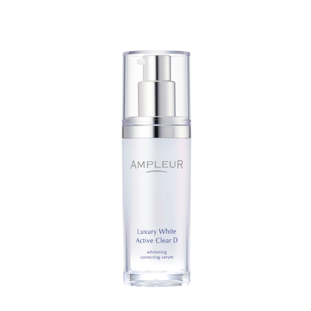 AMPLEUR Luxury White Medicated Active Clear D Serum 30ml