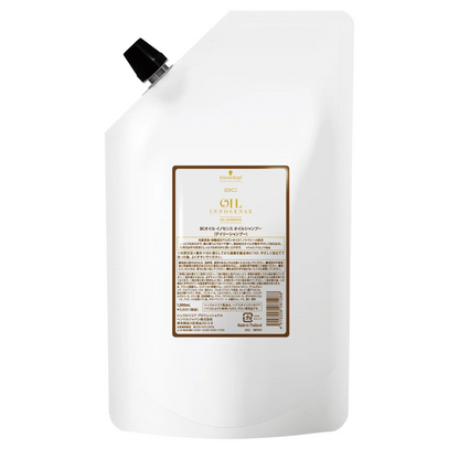 Schwarzkopf BC Oil Innosense Oil Shampoo (200ml / 750ml / Refill 1000ml)