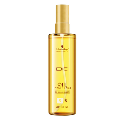 Schwarzkopf BC Oil Innosense Oil Serum (Smooth / Rich) 100ml / 200ml