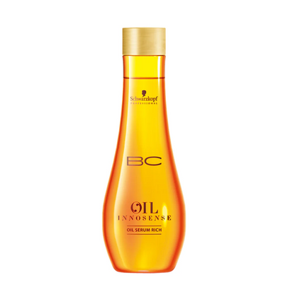 Schwarzkopf BC Oil Innosense Oil Serum (Smooth / Rich) 100ml / 200ml