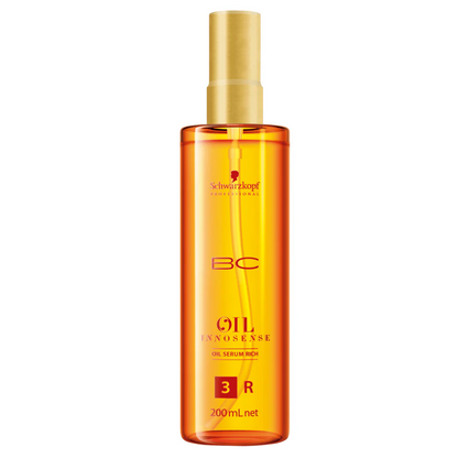 Schwarzkopf BC Oil Innosense Oil Serum (Smooth / Rich) 100ml / 200ml