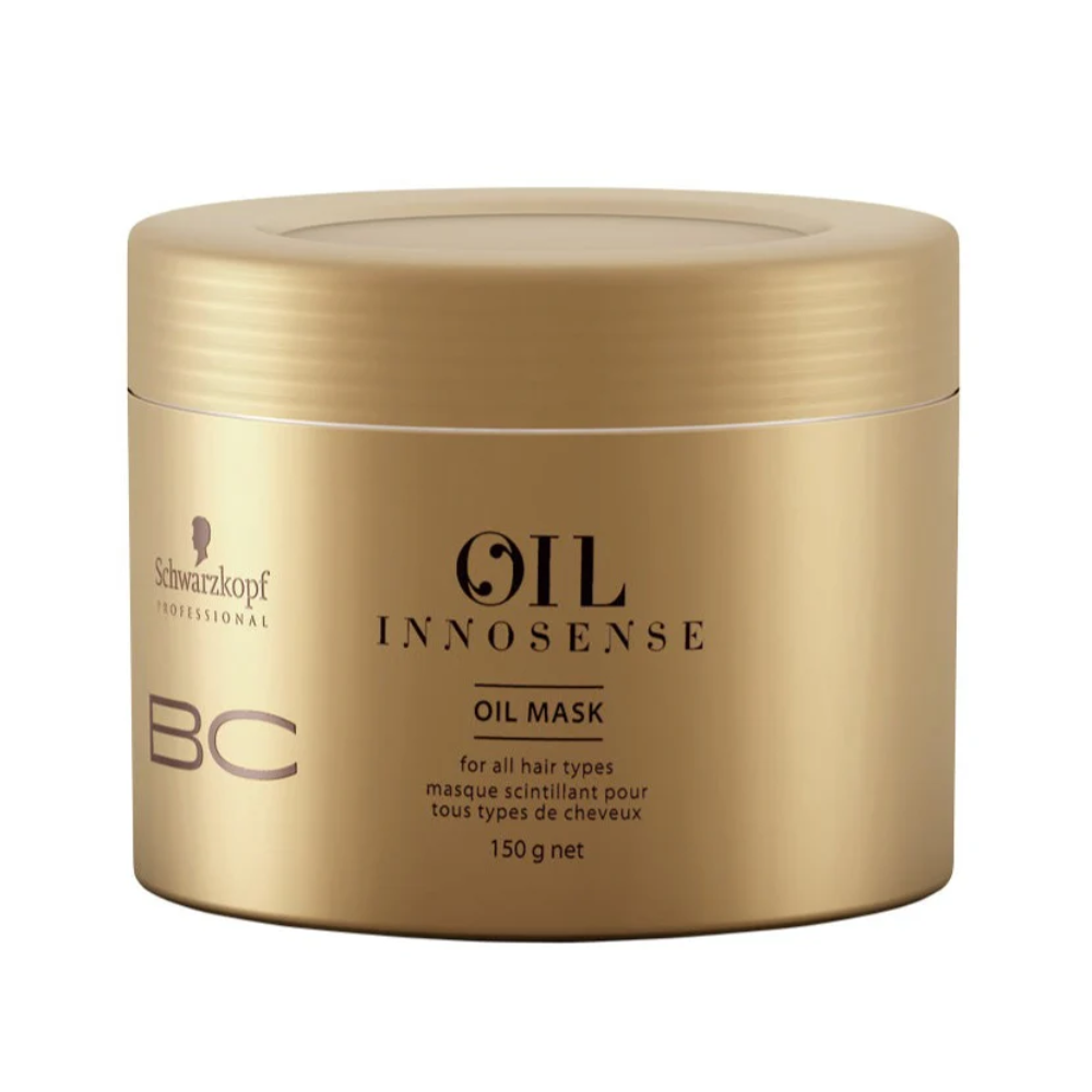 Schwarzkopf BC Oil Innosense Oil Mask (150g / 500g)