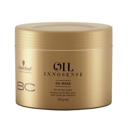 Schwarzkopf BC Oil Innosense Oil Mask (150g / 500g)