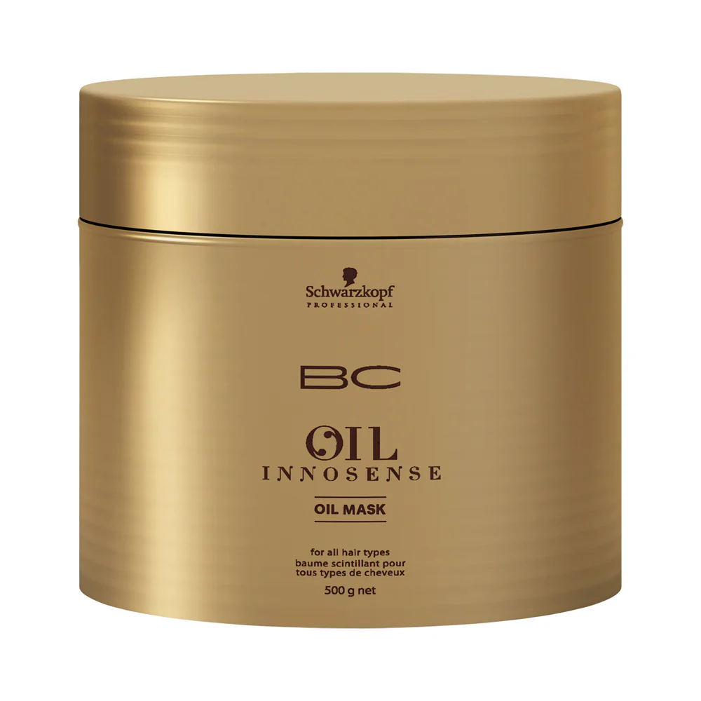 Schwarzkopf BC Oil Innosense Oil Mask (150g / 500g)