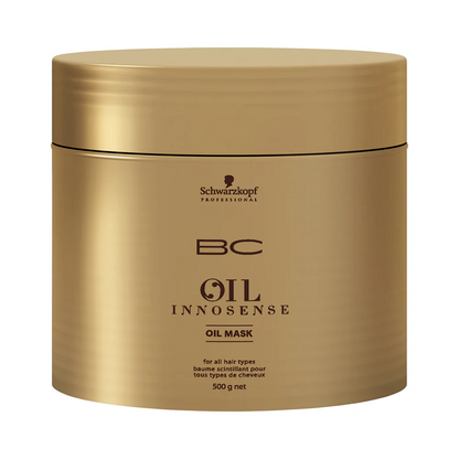 Schwarzkopf BC Oil Innosense Oil Mask (150g / 500g)