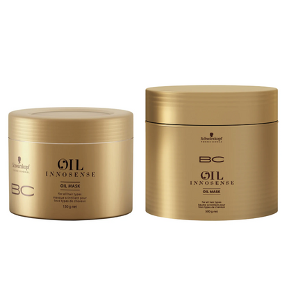 Schwarzkopf BC Oil Innosense Oil Mask (150g / 500g)