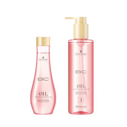 Schwarzkopf BC Oil Rose Serum (100ml / 200ml)