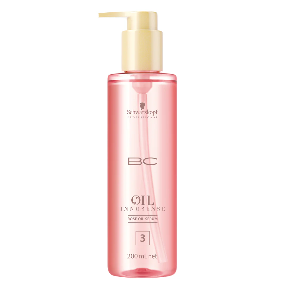 Schwarzkopf BC Oil Rose Serum (100ml / 200ml)