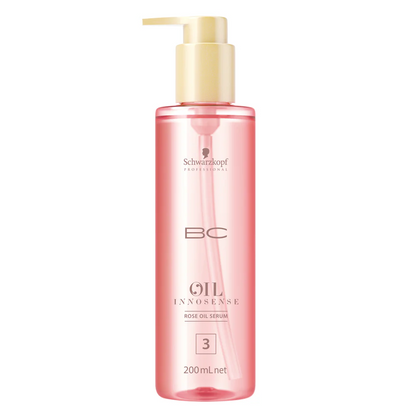 Schwarzkopf BC Oil Rose Serum (100ml / 200ml)