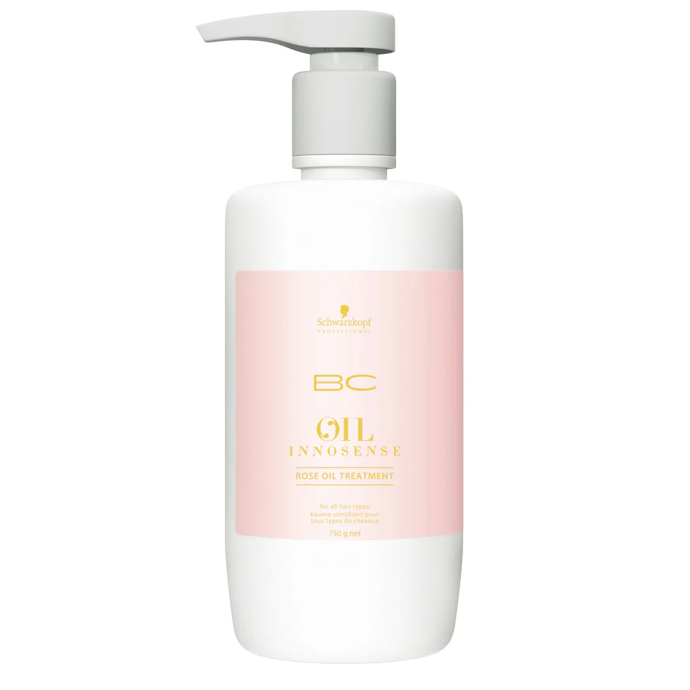 Schwarzkopf BC Oil Rose Treatment (150g / 750g / Refill 1000g)