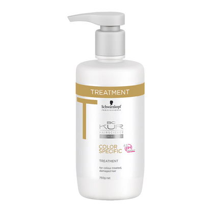 Schwarzkopf BC KUR Color Specific Treatment (750g / Refill 600g)