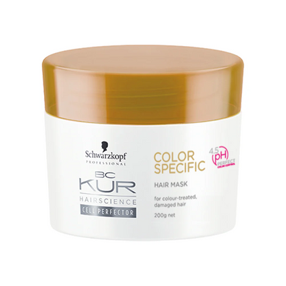 Schwarzkopf BC KUR Color Specific Hair Mask (200g / Refill 500ml)