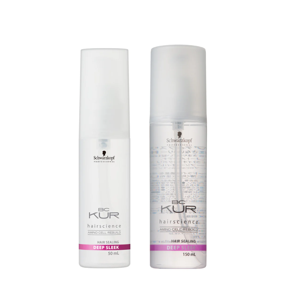 Schwarzkopf BC KUR Deep Sleek (50ml / 150ml)