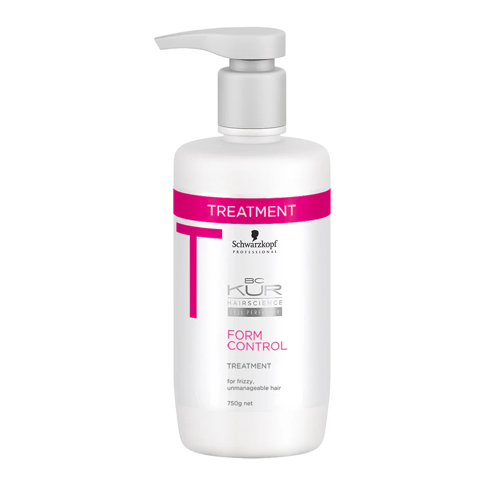 Schwarzkopf BC KUR Form Control Treatment (750g / Refill 600g)