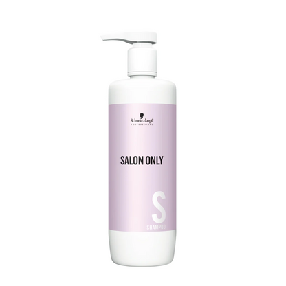 Schwarzkopf Salon Only Shampoo 1000ml