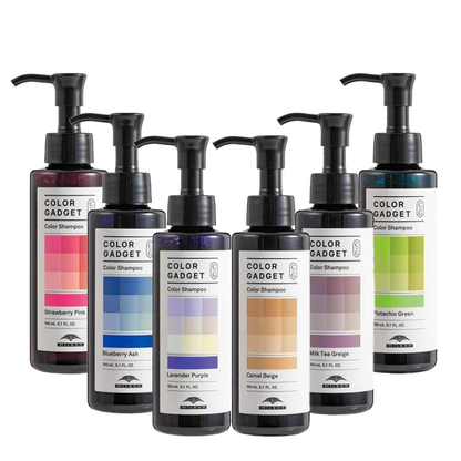MILBON Color Gadget Color Shampoo Series 150ml