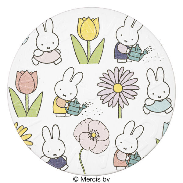 STEAMCREAM (Popping Miffy / Miffy and Flower Garden) 75g