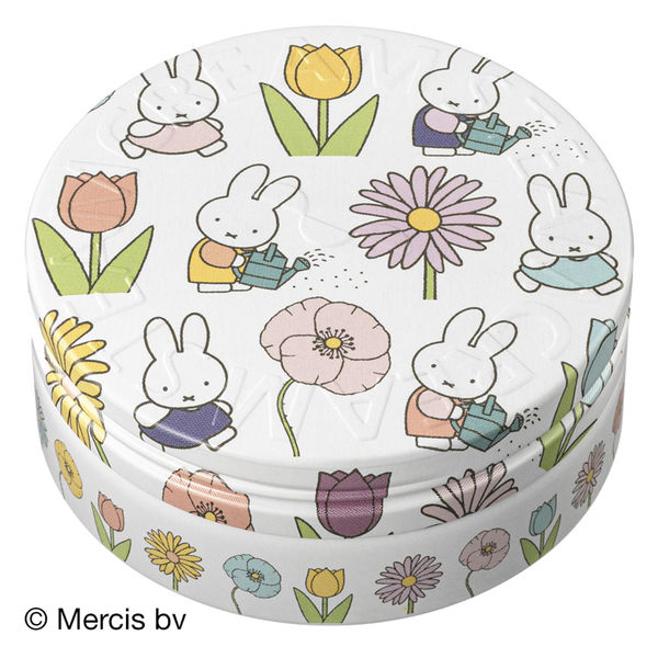 STEAMCREAM (Popping Miffy / Miffy and Flower Garden) 75g