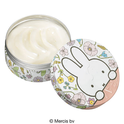STEAMCREAM (Popping Miffy / Miffy and Flower Garden) 75g