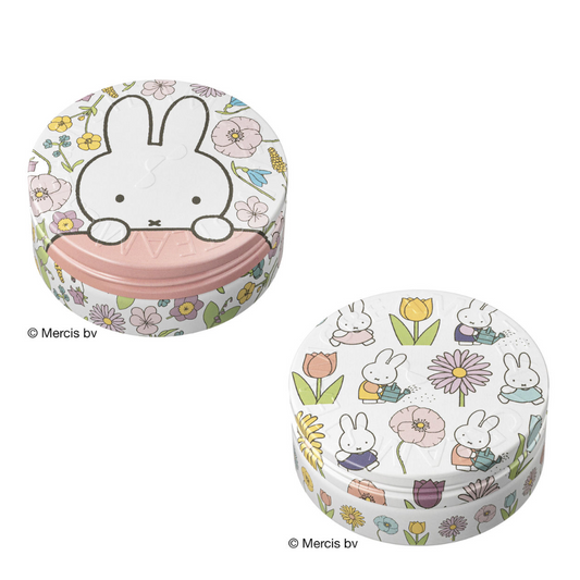 STEAMCREAM (Popping Miffy / Miffy and Flower Garden) 75g
