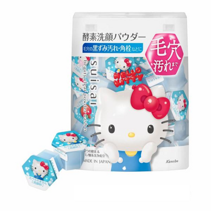 SUISA Beauty Clear Powder Wash Enzyme Face Wash Powder (12g / 13g / 32g)